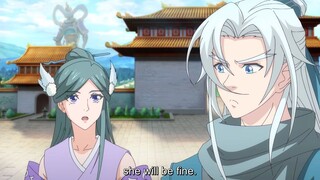 I Have Refined Qi For 3000 Years Episode 05_ENG SUB