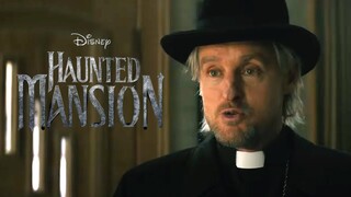 Haunted Mansion Official Teaser Trailer