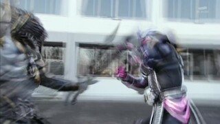 [Ultra HD 60 เฟรม] Kamen Rider ZI-OⅡ ปรากฏตัวในรูปแบบบิกินี่!