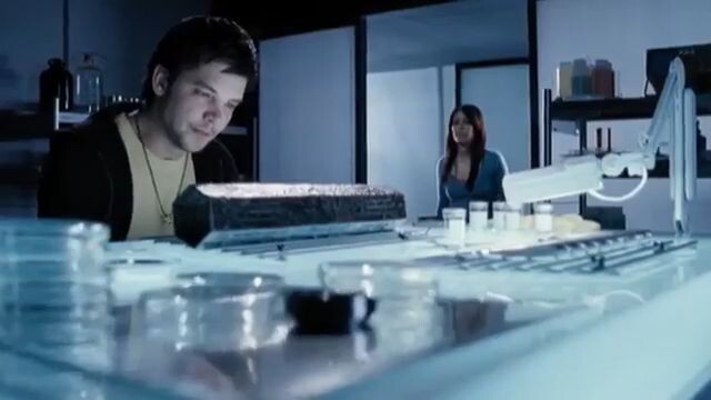 Primeval S3 Episode 4