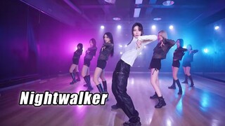 "Câu chuyện thiêng liêng bắt đầu từ đây" Bản cover vũ đạo TEN-Nightwalker của Lý Vĩnh Cầm