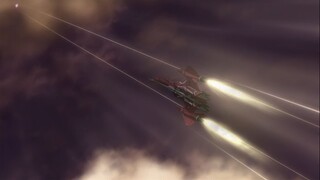 [Kimi-fansub] Macross Frontier - 13
