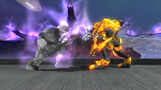 Halo 2 Tartarus VS. Halo Reach Elites