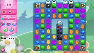 Cách Chơi Game CanDy Crush SaGa ( p 772 & 773 ) , How To Play CanDy Crush SaGa ( part 772 & 773 )