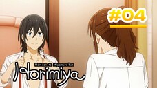 Horimiya - Episode 04 [Takarir lndonesia]