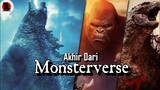 Berakhirnya Era Monsterverse | Godzilla vs Kong Teori