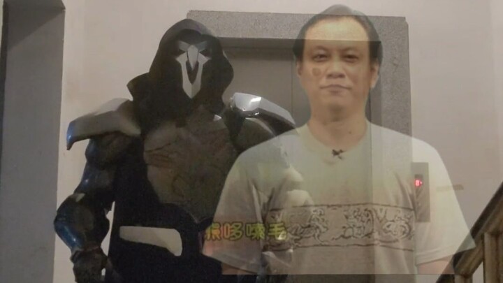 การฝึกเต้นจากเรื่อง บลีช เทพมรณะ [โครงการสนับสนุนงานโดจินเฉพาะบิลิบิลิ]