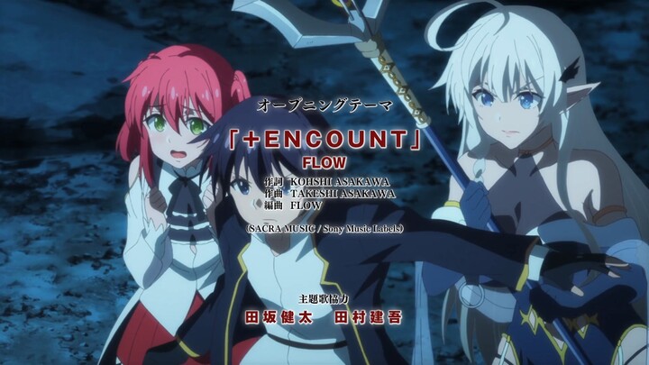 Rakudai Kenja no Gakuin Musou: Nidome no Tensei, S-Rank Cheat Majutsushi Boukenroku Ep. 05 (Sub)