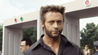 Wolverine : Watch me wink