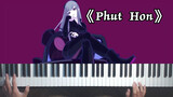 [Musik][Re-kreasi] Permainan Piano dengan lagu <Phut Hon>