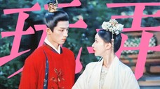 笑死!男主觉得他被玩弄了,本来疯狂吃醋,一听老婆说他是退路肉眼可见的开心!