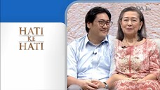 DAAI TV: Hati ke Hati "Ratna Riantriarno & Rangga Riantriarno"