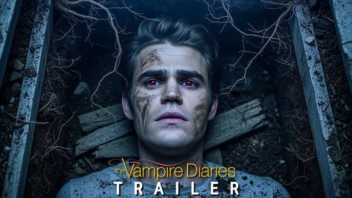 The Vampire Diaries (2026) - Season 9 _ Ian Somerhalder, Paul Wesley, Nina Dobre