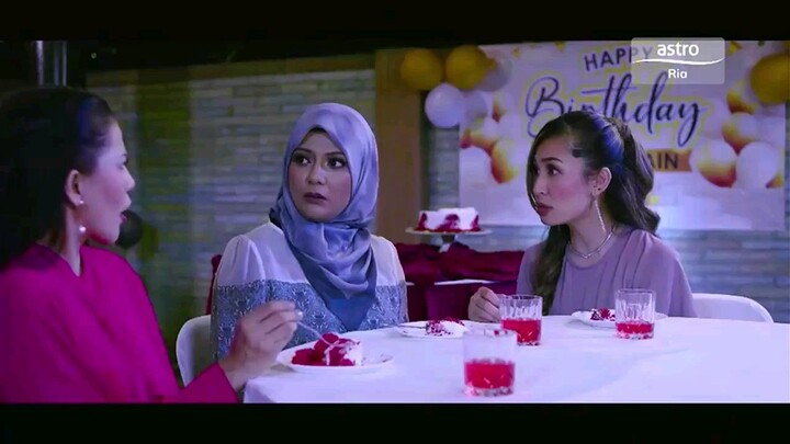 MUTIARA DALAM DEBUAN KABUS EPISOD 14