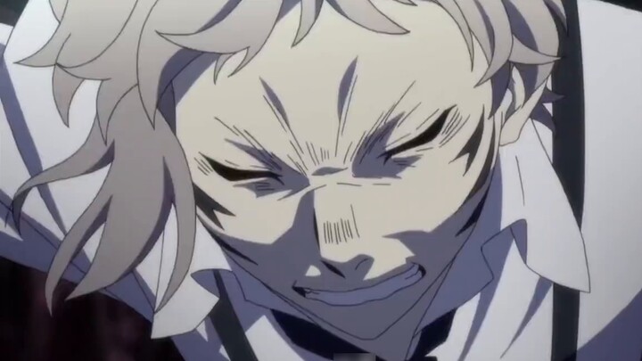 [Bungo Stray Dog] Dun sangat kuat sebagai pacar!