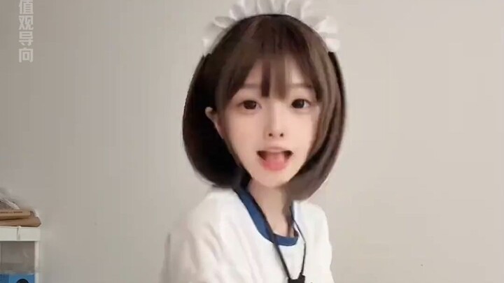 Para ayah angkat, perhatikan! Hari ini si loli yang bernama Yaoyi Kou Feifeijiang benar‑benar luar b
