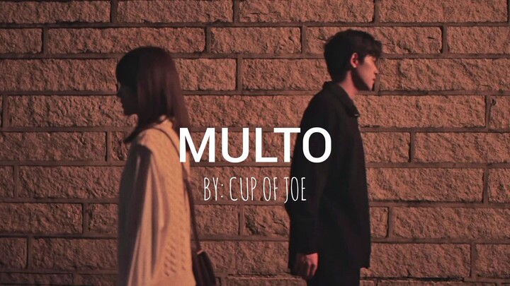 MULTO BY: CUP OF OF JOE