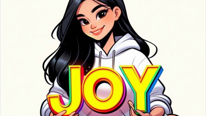 In any sadness, we also need to be happy.