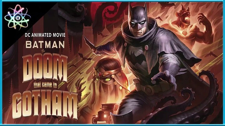 Batman: La Malédiction Qui s'abattit sur Gotham - Watch Full Movie : Link In Description