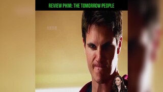 Rieview phim: THE TOMORROW PEOPLE