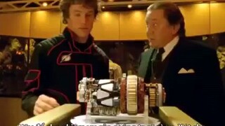 Siêu Nhân Siêu Tốc (BẢN MỸ) - Power Ranger Operation Overdrive Tập 11