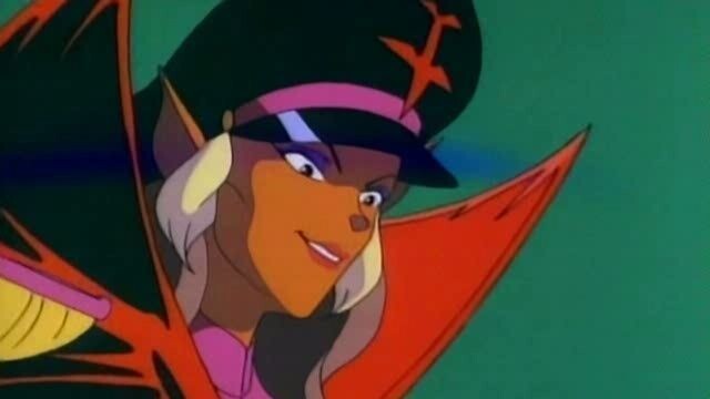 Swat Kats 18a - Cry Turmoil (moonsong)