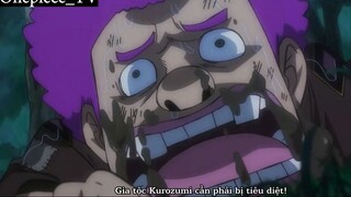 Quá khứ của Orochi #Onepiece