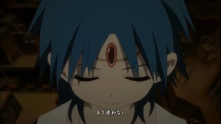 [ヲタ芸]  OP Magi The kingdom of magic