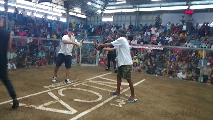 first fight win entry name AKIRA