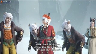 Tales Of Demons and Gods S9 episode 3 sub indo
