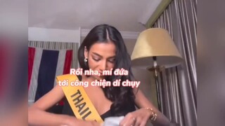 Khi m là con gái nhưng không hề thục nữđi thi hoa hậu kiểu: :>>