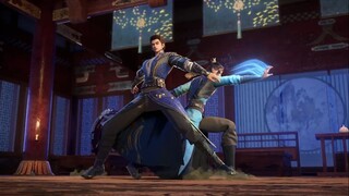 The Legend Of Tang Dynasty | Ep 11 Sub Indo