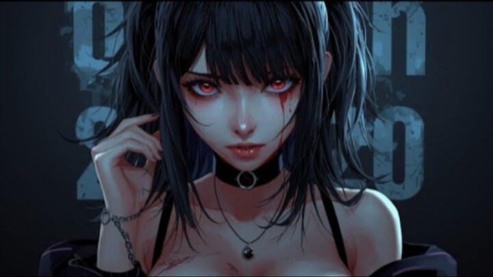 「AMV」 Beautiful Wreck - 4K