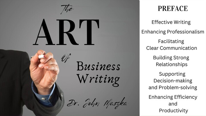 The Importance of Effective Writing