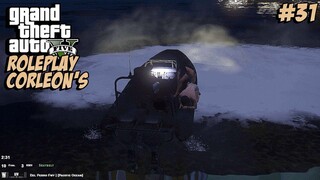 PENGEJARAN PANJANG DARAT DAN LAUT  - GTA 5 ROLEPLAY : THE CORLEON'S (31)
