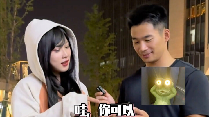 Éo le, chưa bao giờ tự ti trước con gái đến thế! #PhỏngVấnĐườngPhố#HàiHước#ThểHình