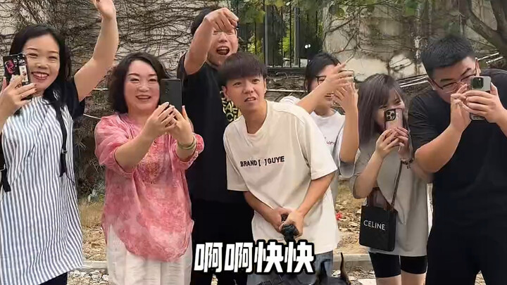 这是一个属于外卖员的平行宇宙