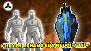 ARK | Cách Người Giàu Đi Hang Hay Một Ngày Phá Hoại Của Anh Em Chúng Tôi