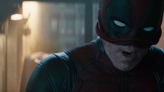 Một trong những quả trứng của Deadpool, anh ta đã lấy đồ chơi của Người Sói khi anh ta chết và hút thuốc một cách buồn bã qua mặt nạ của mình