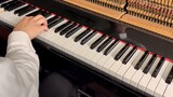 [Piano] ถ้าเธอส่องได้-เพลงรักสองหัวใจOP Uncle A Version