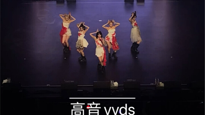 全员手麦的Gidle-Lion