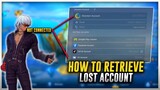 HOW TO RETRIEVE LOST/DELETED ACCOUNT MOBILE LEGENDS! (WITHOUT USING PAYMENT RECEIPT)