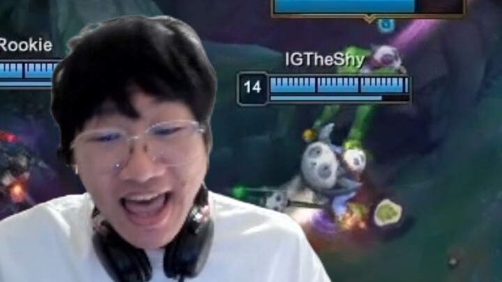 Đã nói với bạn rồi, TheShy không phải là Wayward!