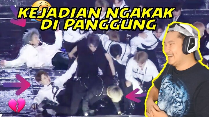 KOCAK BANGET SAAT ACARA LIVE