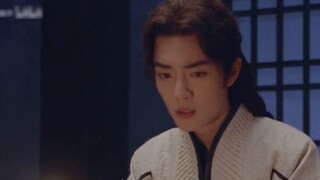 Xiao Zhan Narcissus | Episode 16 of "Rebirth: Say You Love Me", Xian San, sweet and abusive love, Sa