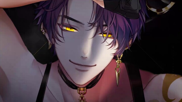 [Live2D Model Display] Handsome Mafia Boss | Are you qualified to join my team?