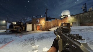 [CS origin] Self-made Tarkov mod replacement (with link)