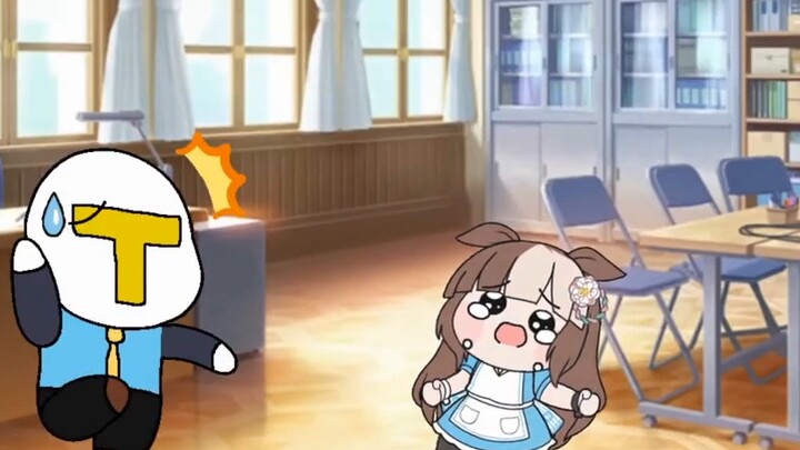 [Uma Musume: Pretty Derby Tanuki Animation] Hút thêm hoa trà