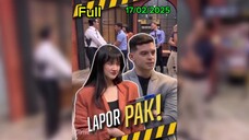Lapor Pak! - Sinyal Bantuan Untuk Wendi