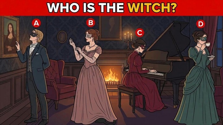 Solve These 20 Horror Riddles and Become a Legendary Genius